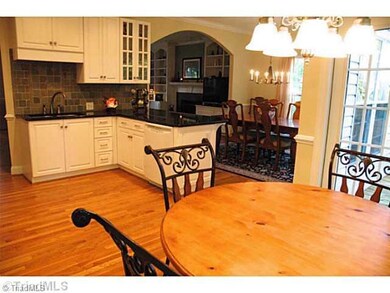 Cafeteria/Kitchen.