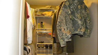 Master Closet