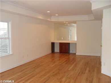 Master Bedroom - Master bedroom is 33' x 17' and f