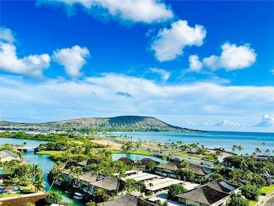 Wrap around views of Hawaii Kai, Hanauma