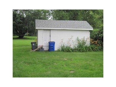 Garage. Mostly for storage