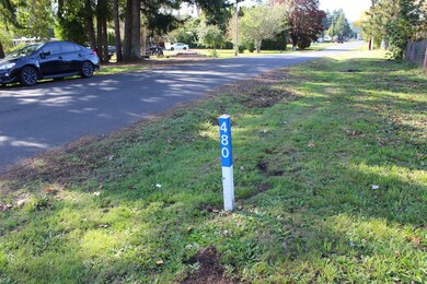 address pole