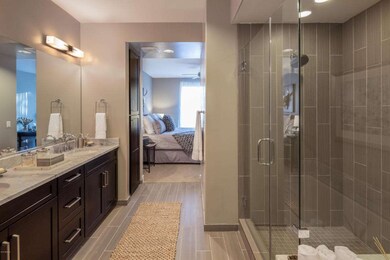 B - Master Bathroom 1