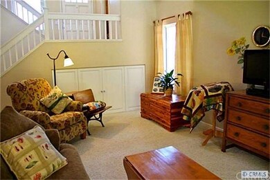 Family Room has Huge built-in Storage Cabinet