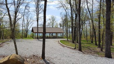 BBQ Pavillion