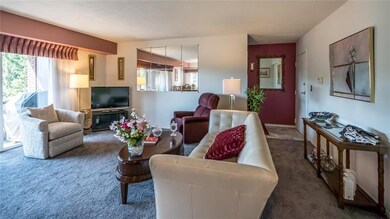 Entry opens to Living Room