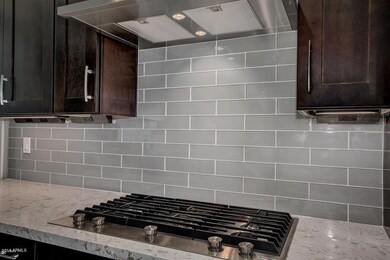 gas stove