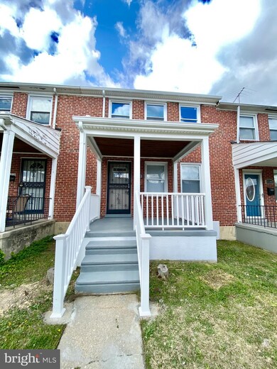 1304 Silverthorne Rd, Baltimore, MD 21239 - photo 2