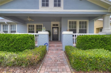 Exterior Entryway