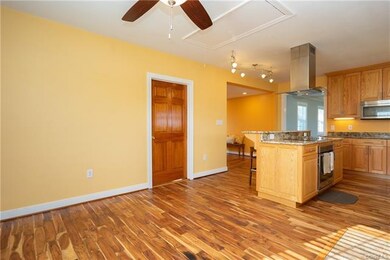 Open Concept Dining Room!!