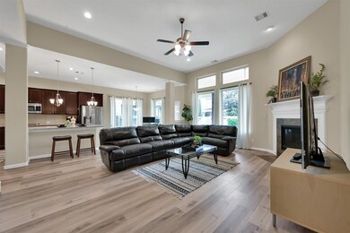 3317 Lockshire Ridge Ct, Spring, TX 77386 - photo 2