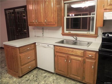 MORE Cabinet Space in 22 X 12 Kitchen