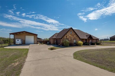 216 Newsom Mound Rd, Weatherford, TX 76085 - photo 2