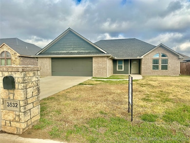 3532 Overland Dr, Durant, OK 74701 - photo 2