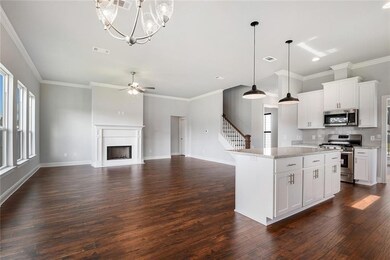 SAMPLE PHOTO - NOT ACTUAL HOMEFIREPLACE IS OPTIONA