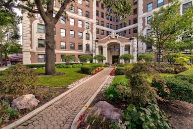 Jackson Towers unit C-14, Chicago, IL 60637 - photo 2