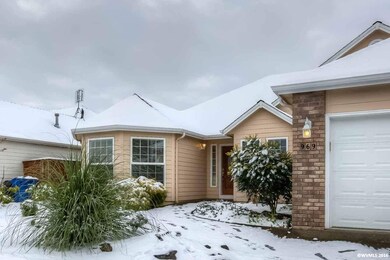 969 Stonebridge Ave NE, Keizer, OR 97303 - photo 2