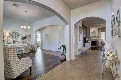 Entry Way