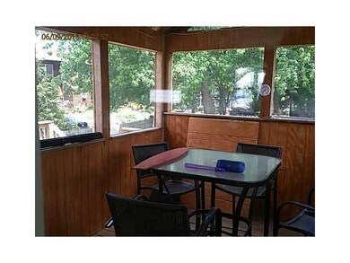Patio/Deck.