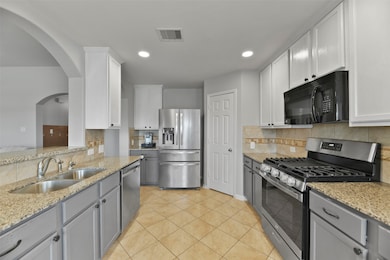 702 Rim Water Dr, Alvin, TX 77511 - photo 7