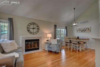 Open living space