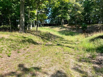 Lot 4 towards lake Michigan