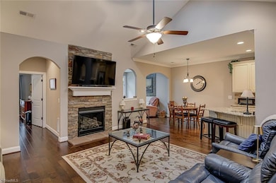 1922 Whisper Lake Dr unit B, Whitsett, NC 27377 - photo 4