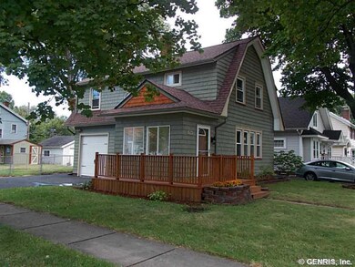 Exterior Front.