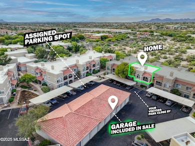 1500 E Pusch Wilderness Dr unit 7207, Tucson, AZ 85737 - photo 2