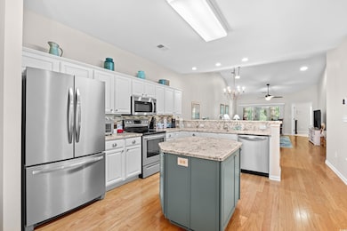 724 Pinehurst Ln unit 83D, Pawleys Island, SC 29585 - photo 4