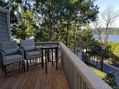 Expanded and redone back deck