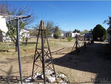 East Side Yard
