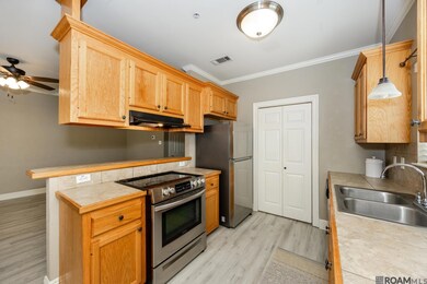 808 Meadow Bend Dr unit F, Baton Rouge, LA 70820 - photo 5