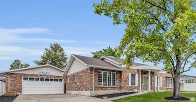 Front of house 2