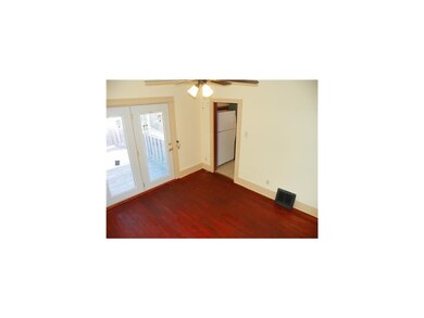 Dining Area. New French Doors with 