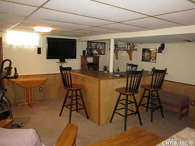 Family Room. Large Family room with a Dry Bar