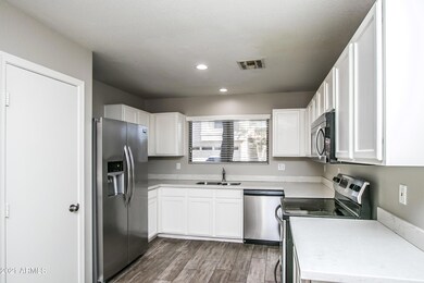 A pantry & everything!