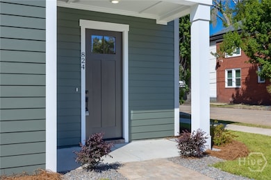 824 E Bolton St, Savannah, GA 31401 - photo 4