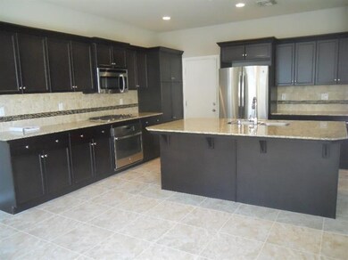 not exact kitchen colors etc as home under constru