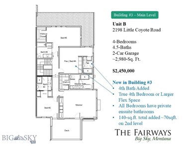 2214 Little Coyote Rd, Big Sky, MT 59716 - photo 6