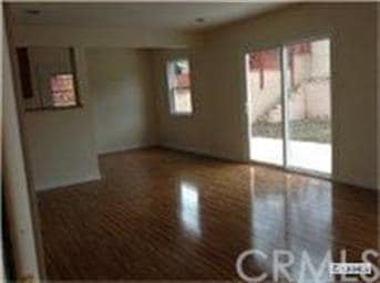 new wooden floors