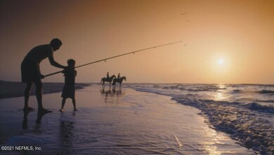 Fishing Beach