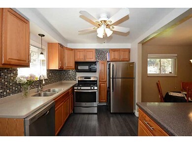 Kitchen.