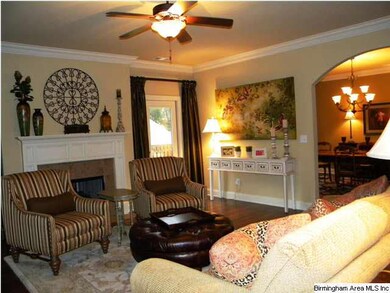 Gorgeous XL great room (owners added 200 SF)