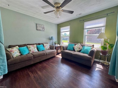 Formal Living Room