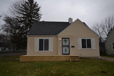 Front Exterior