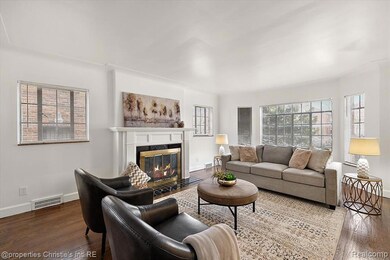 18645 Roselawn St, Detroit, MI 48221 - photo 5