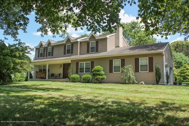 148 Cold Indian house