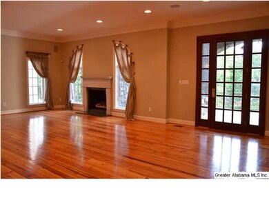 Wonderful open spaces and so much natural light fi