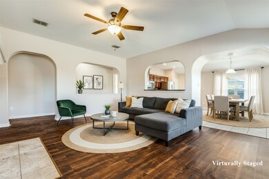 2672 Calmwater Dr, Little Elm, TX 75068 - photo 3